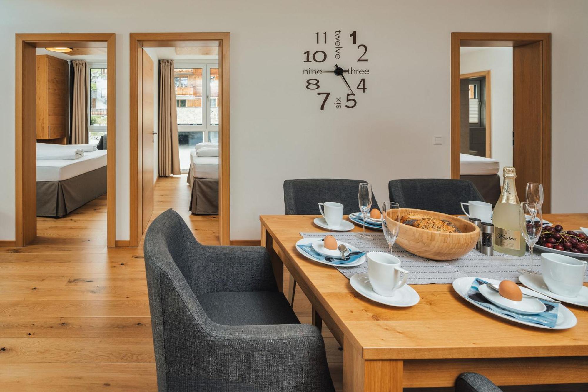 Kuehtai Alpensuites 外观 照片