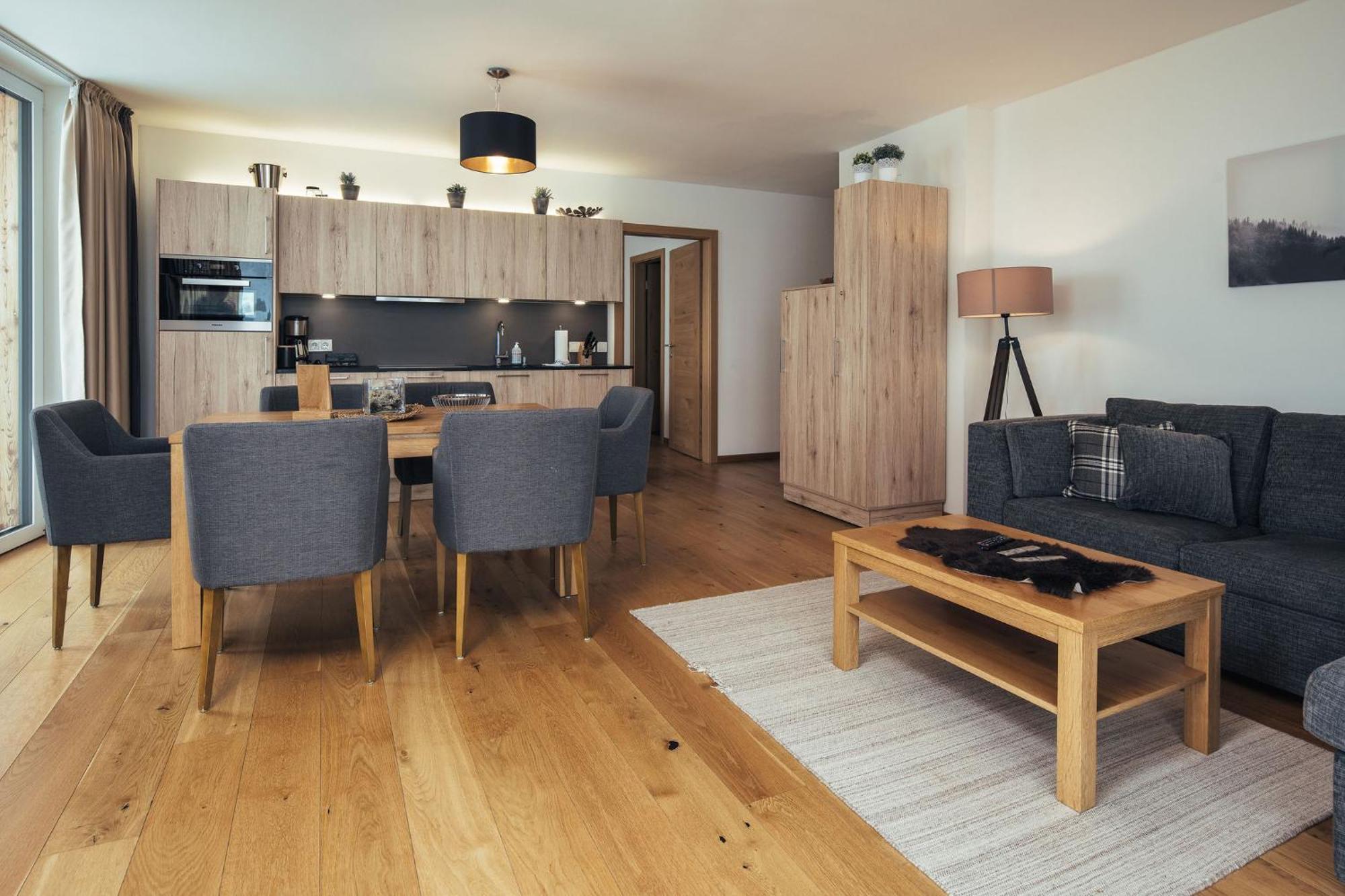 Kuehtai Alpensuites 外观 照片
