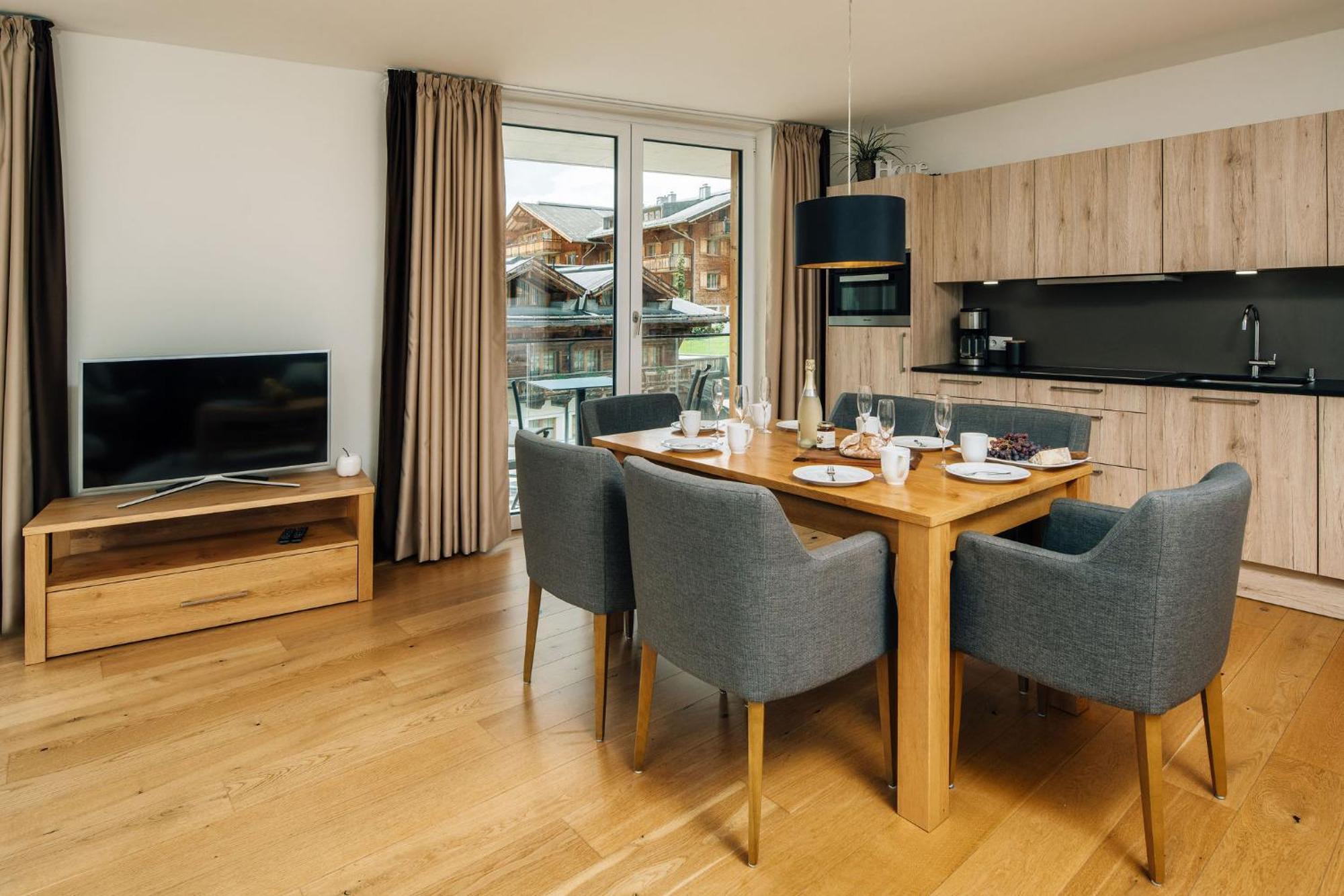 Kuehtai Alpensuites 外观 照片