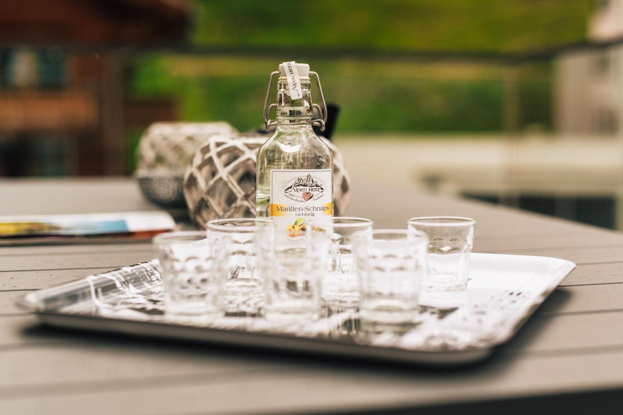 Kuehtai Alpensuites 外观 照片