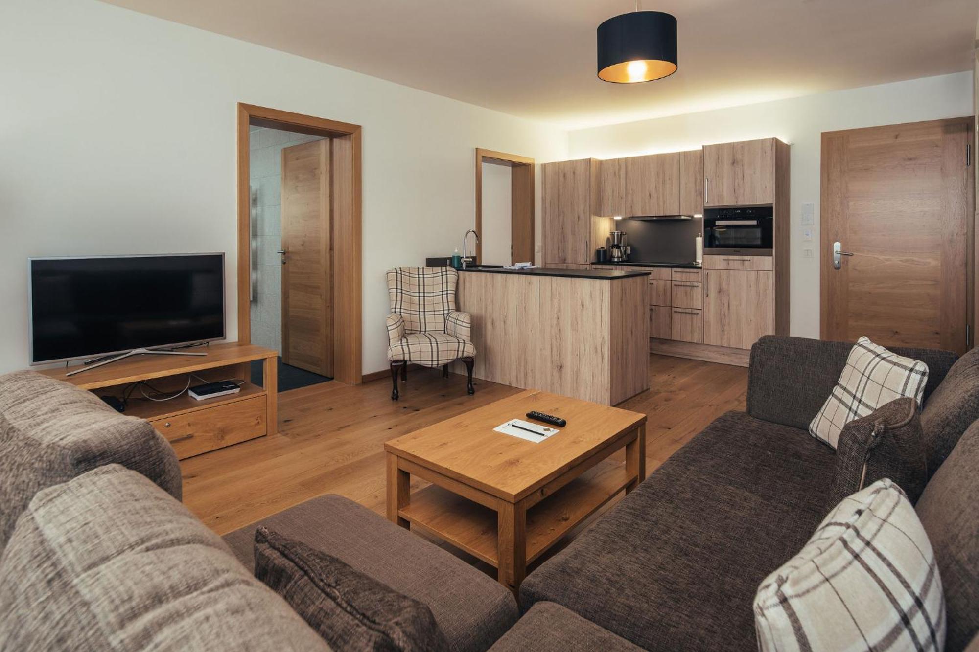 Kuehtai Alpensuites 外观 照片