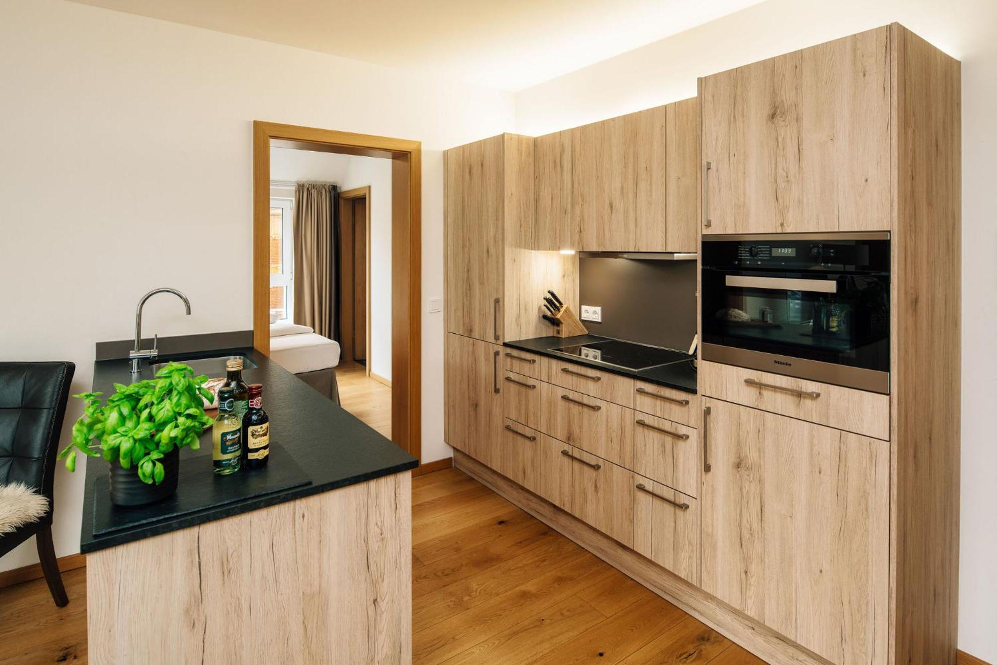 Kuehtai Alpensuites 外观 照片